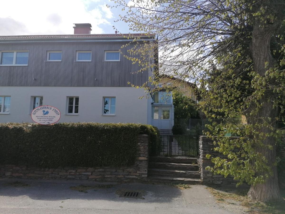 Ferienwohnung 208 Mönichkirchen 外观 照片
